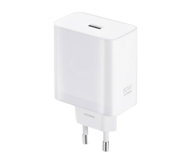 OnePlus SUPERVOOC 80W Single Port Typ-A - 1345888 - zdjęcie